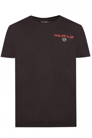 Printed t-shirt, zdjęcie 1 Printed t-shirt od Philipp Plein